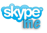 Skype Me!